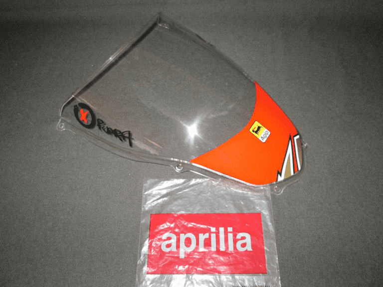 CUPULA CARENADO APRILIA RS125 CUPULA CARENADO APRILIA RS125