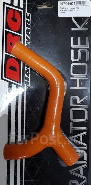 KIT MANGUITOS RADIADOR KTM 530 KIT MANGUITOS RADIADOR KTM 530