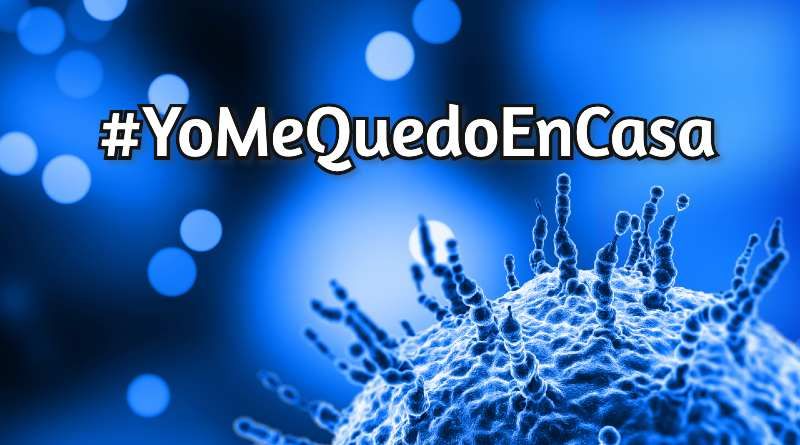 #YOMEQUEDOENCASA #YOMEQUEDOENCASA