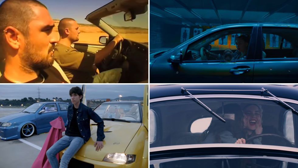 Música y coches, los 10 mejores videoclips para pasar la pandemia Música y coches, los 10 mejores videoclips para pasar la pandemia