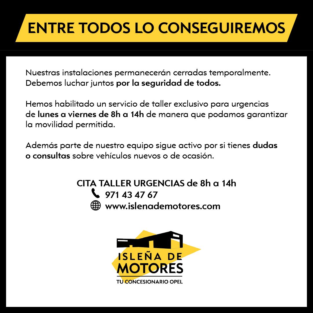 HORARIO Y SERVICIO DE ATENCIÓN EN CASO DE EMERGENCIA HORARIO Y SERVICIO DE ATENCIÓN EN CASO DE EMERGENCIA