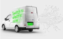 Nissan amplía la gama europea de su e-NV200 eléctrica con la versátil versión e-NV200 XL Voltia Nissan amplía la gama europea de su e-NV200 eléctrica con la versátil versión e-NV200 XL Voltia