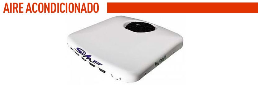 PROMOCIÓN AIRE ACONDICIONADO AUTÓNOMO BYCOOL SLIMFIT PROMOCIÓN AIRE ACONDICIONADO AUTÓNOMO BYCOOL SLIMFIT
