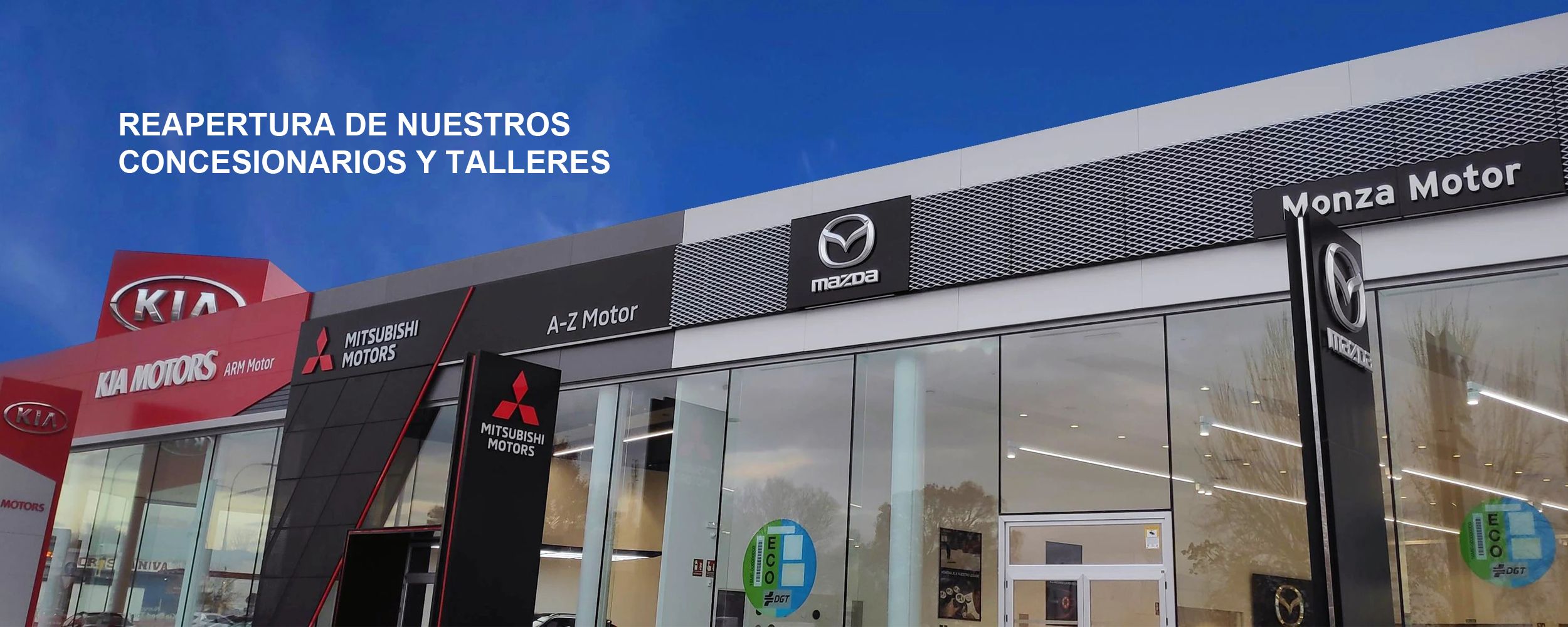 AZ Motor, Concesionario Mitsubishi en Granada, Granada Coches