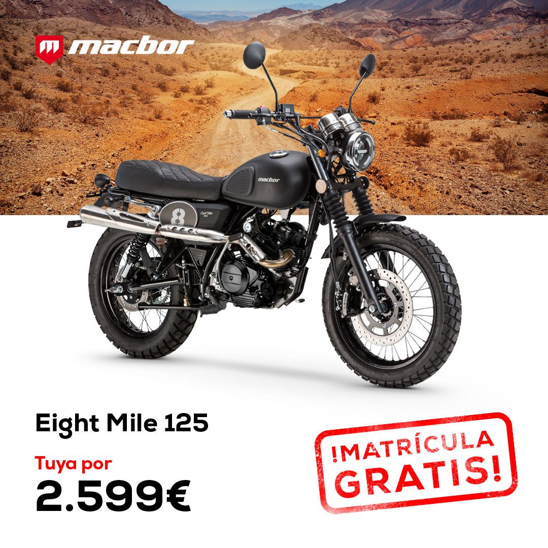 REVIVE CON TU MACBOR EIGHT MILE REVIVE CON TU MACBOR EIGHT MILE