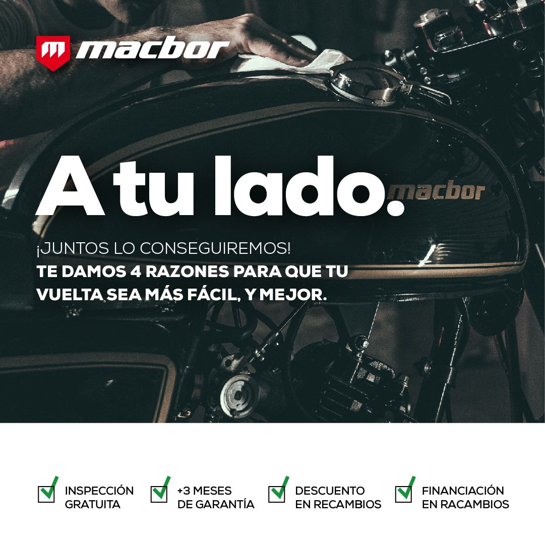 MACBOR A TU LADO MACBOR A TU LADO