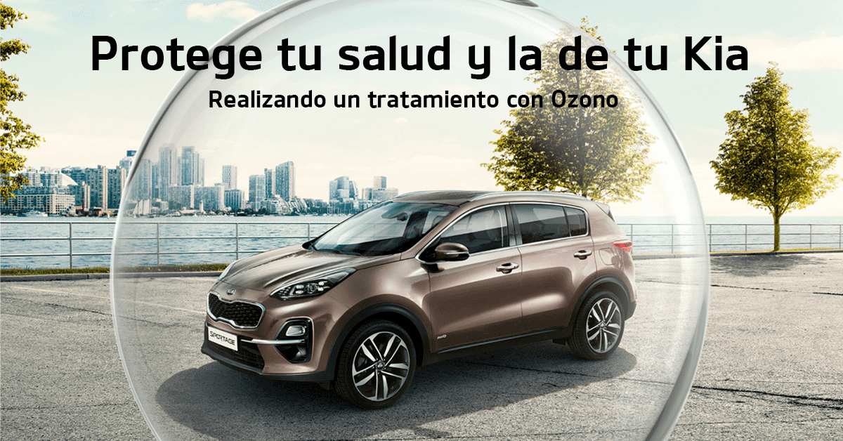 Desinfección con Ozono por solo 7,95€ Desinfección con Ozono por solo 7,95€