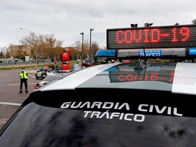 DGT: menos coches en circulación, pero más excesos de velocidad DGT: menos coches en circulación, pero más excesos de velocidad