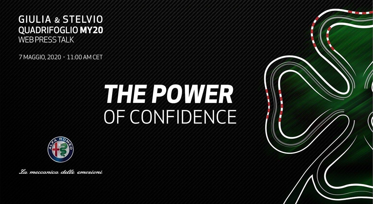 Los Alfa Romeo Giulia y Stelvio Quadrifoglio 2020 se han presentado esta semana Los Alfa Romeo Giulia y Stelvio Quadrifoglio 2020 se han presentado esta semana