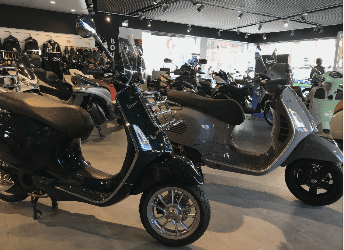 Promociones Grupo Piaggio Promociones Grupo Piaggio