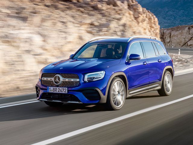 Mercedes GLB 180: llega la versión de acceso del SUV de 7 plazas Mercedes GLB 180: llega la versión de acceso del SUV de 7 plazas