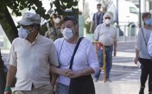 Las mascarillas lastran el gasto de las familias Las mascarillas lastran el gasto de las familias