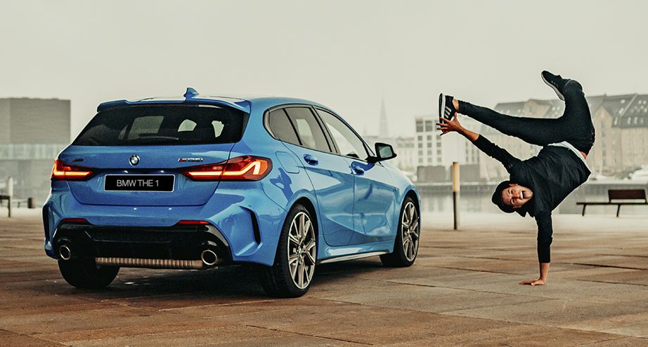 BMW Serie 1 por 280€ al mes BMW Serie 1 por 280€ al mes