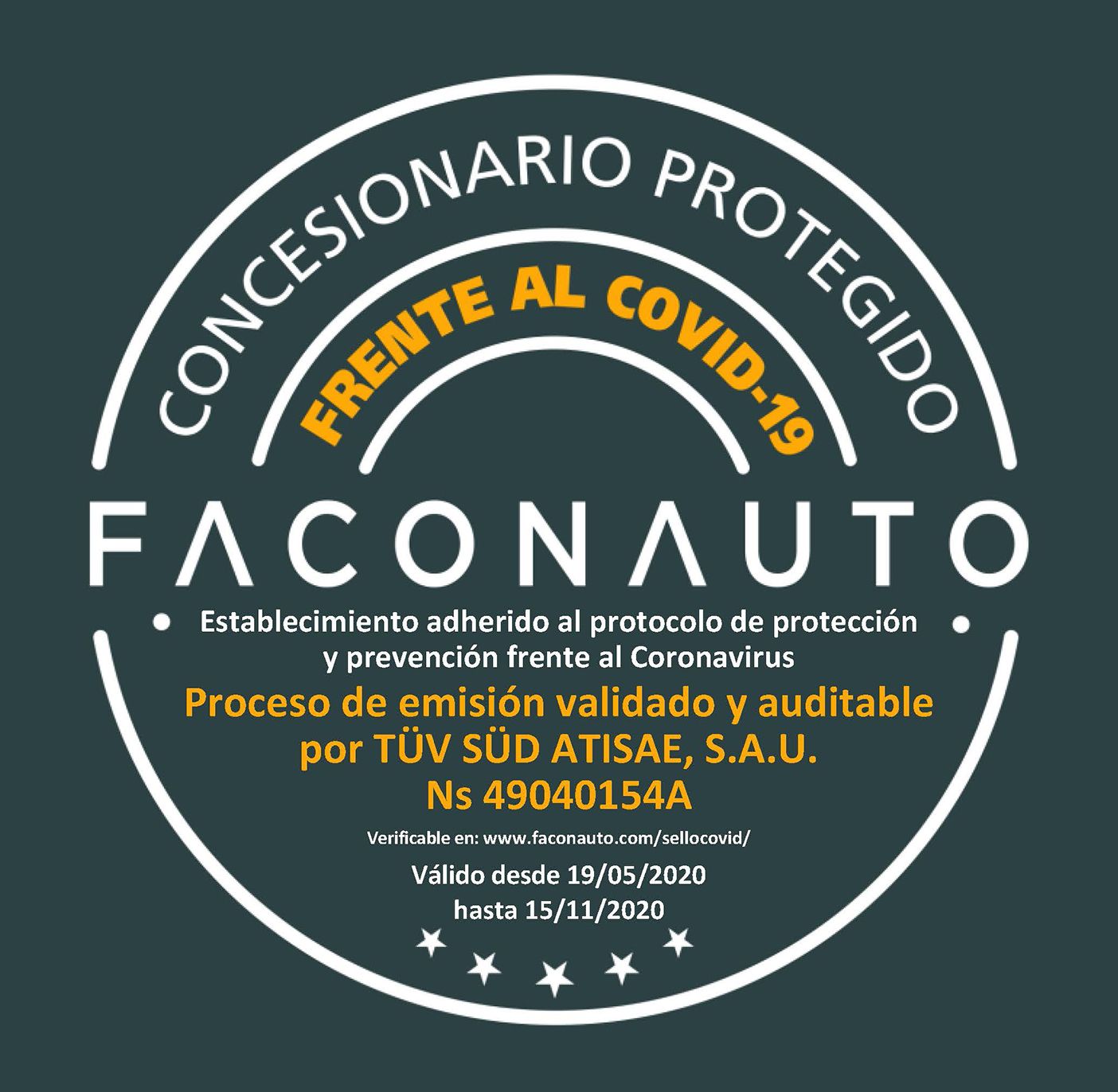 Ya estamos abiertos! Ya estamos abiertos!