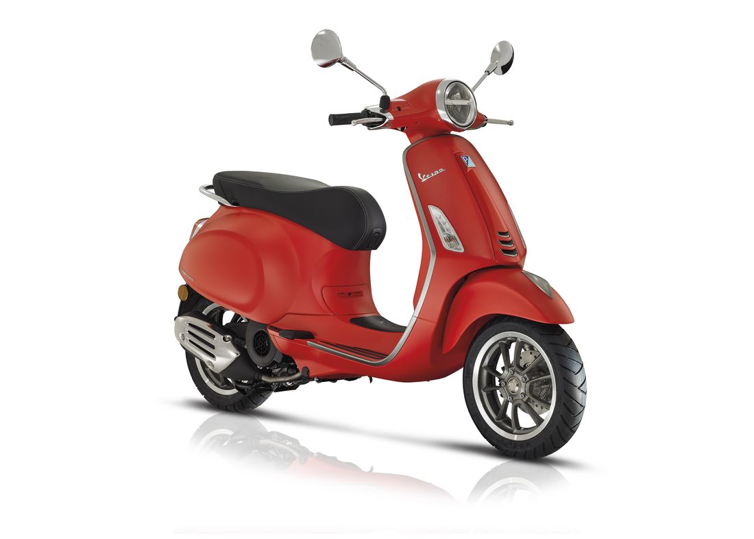 PRIMAVERA 125 Desde 3.814€ PRIMAVERA 125 Desde 3.814€