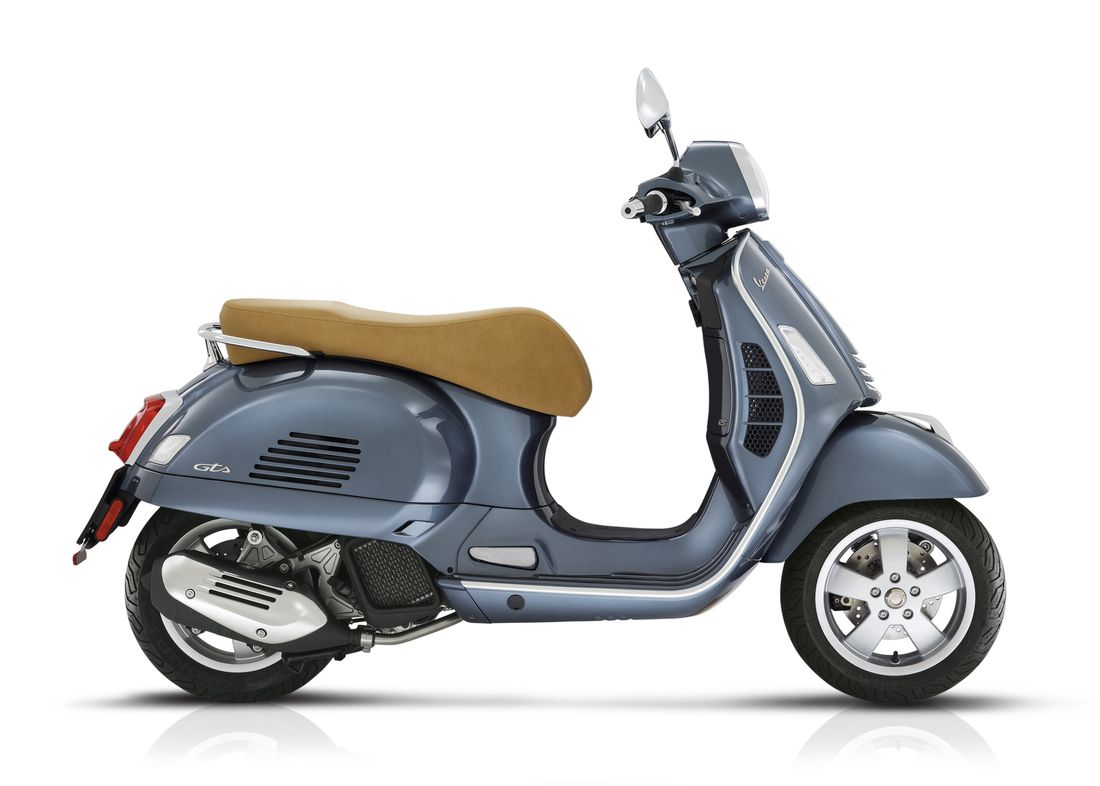 VESPA GTS 125 DESDE 4.514€ VESPA GTS 125 DESDE 4.514€
