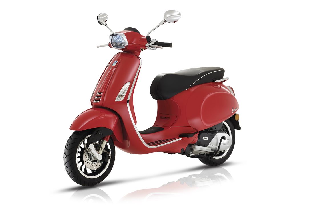 SPRINT 125 DESDE 3.964€ SPRINT 125 DESDE 3.964€