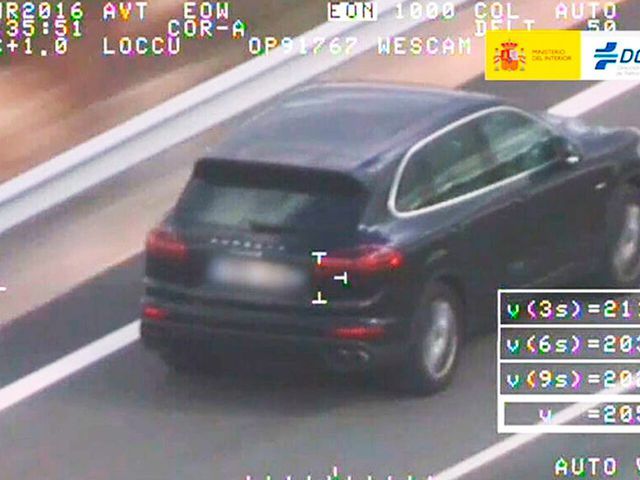 La DGT ha tenido (y posiblemente tenga) más de 550 radares móviles de velocidad activos La DGT ha tenido (y posiblemente tenga) más de 550 radares móviles de velocidad activos