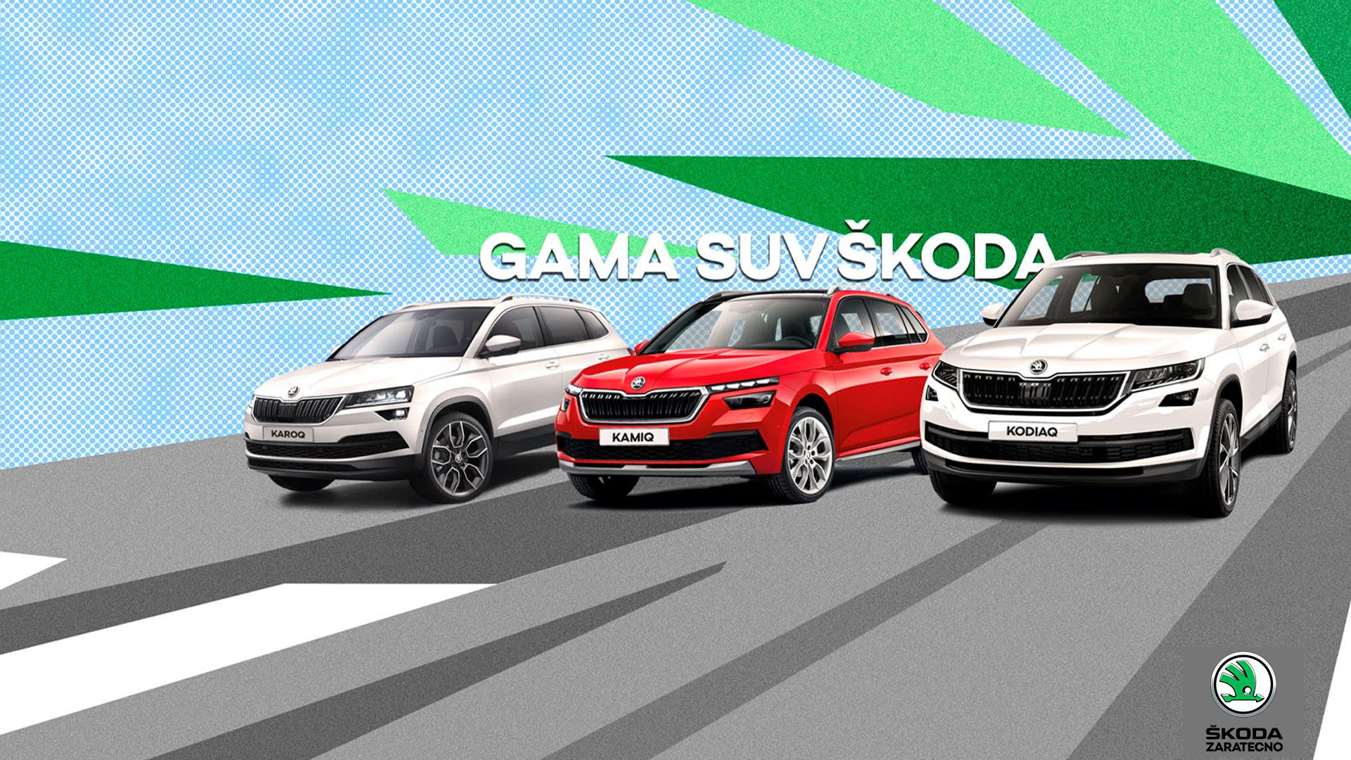 GAMA SUV SKODA GAMA SUV SKODA