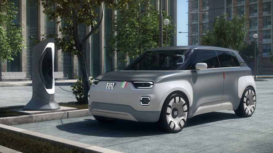 El nuevo Fiat Panda llegará en 2022 y apostará sin complejos por la electrificación El nuevo Fiat Panda llegará en 2022 y apostará sin complejos por la electrificación
