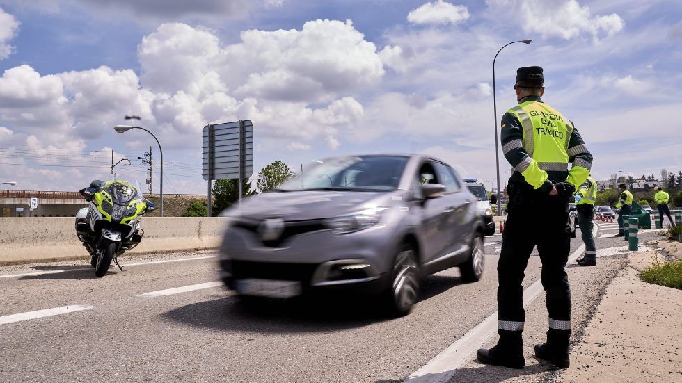 Corredores seguros: así nos moveremos en coche entre provincias camino de la normalidad Corredores seguros: así nos moveremos en coche entre provincias camino de la normalidad