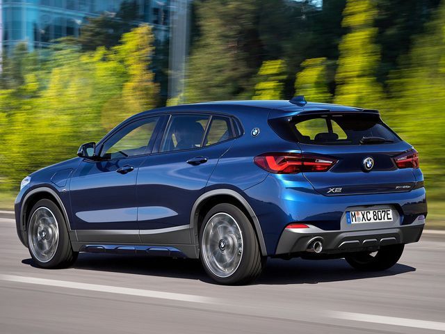 BMW X2 xDrive25e: el SUV coupé híbrido enchufable se pondrá a la venta en julio BMW X2 xDrive25e: el SUV coupé híbrido enchufable se pondrá a la venta en julio