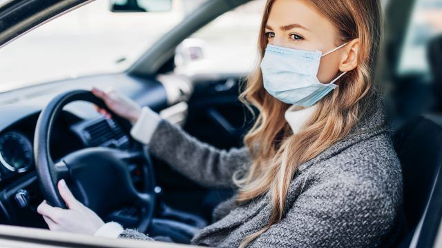 ¿CUÁNDO DEBO USAR MASCARILLA EN EL COCHE? ¿CUÁNDO DEBO USAR MASCARILLA EN EL COCHE?