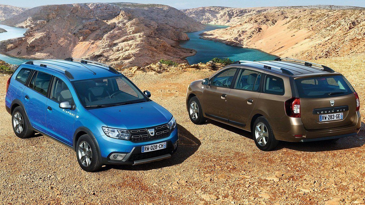 Dacia reemplazará el Logan MCV y el Lodgy con un nuevo SUV de 7 plazas Dacia reemplazará el Logan MCV y el Lodgy con un nuevo SUV de 7 plazas