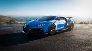 El Bugatti Chiron Pur Sport es un verdadero modelo de circuito El Bugatti Chiron Pur Sport es un verdadero modelo de circuito