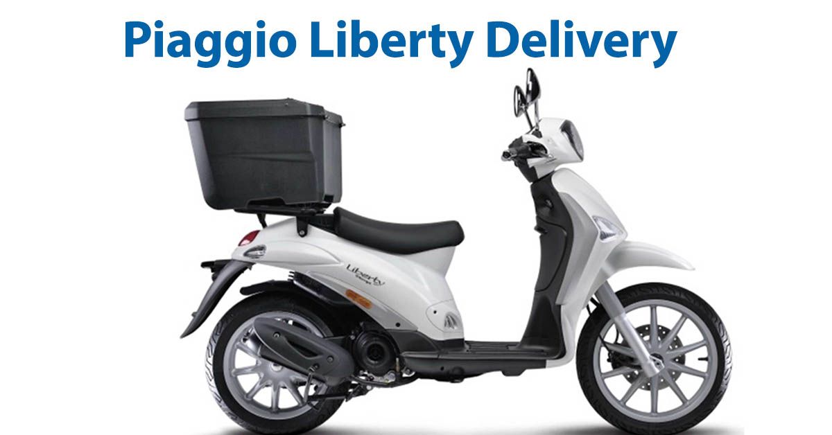 OFERTA ESPECIAL PIAGGIO LIBERTY DELIVERY PARA OTEA OFERTA ESPECIAL PIAGGIO LIBERTY DELIVERY PARA OTEA
