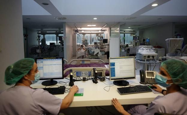 16 nuevos positivos en el cuarto día consecutivo sin fallecidos en la Comunitat 16 nuevos positivos en el cuarto día consecutivo sin fallecidos en la Comunitat