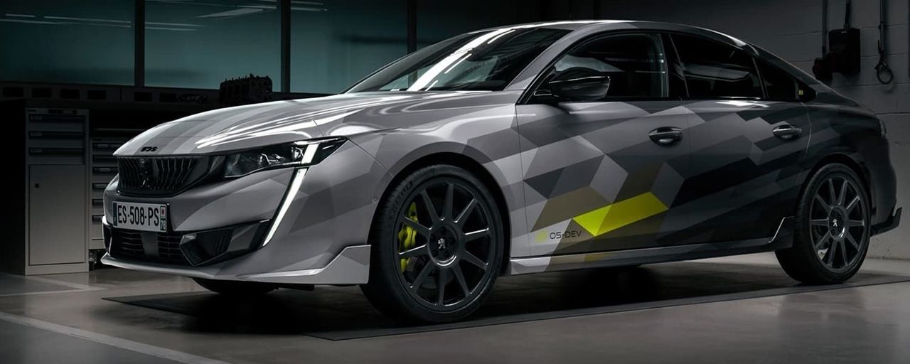 Peugeot 508 PSE: llegará en Otoño de 2020, con 360 CV e híbrido enchufable Peugeot 508 PSE: llegará en Otoño de 2020, con 360 CV e híbrido enchufable