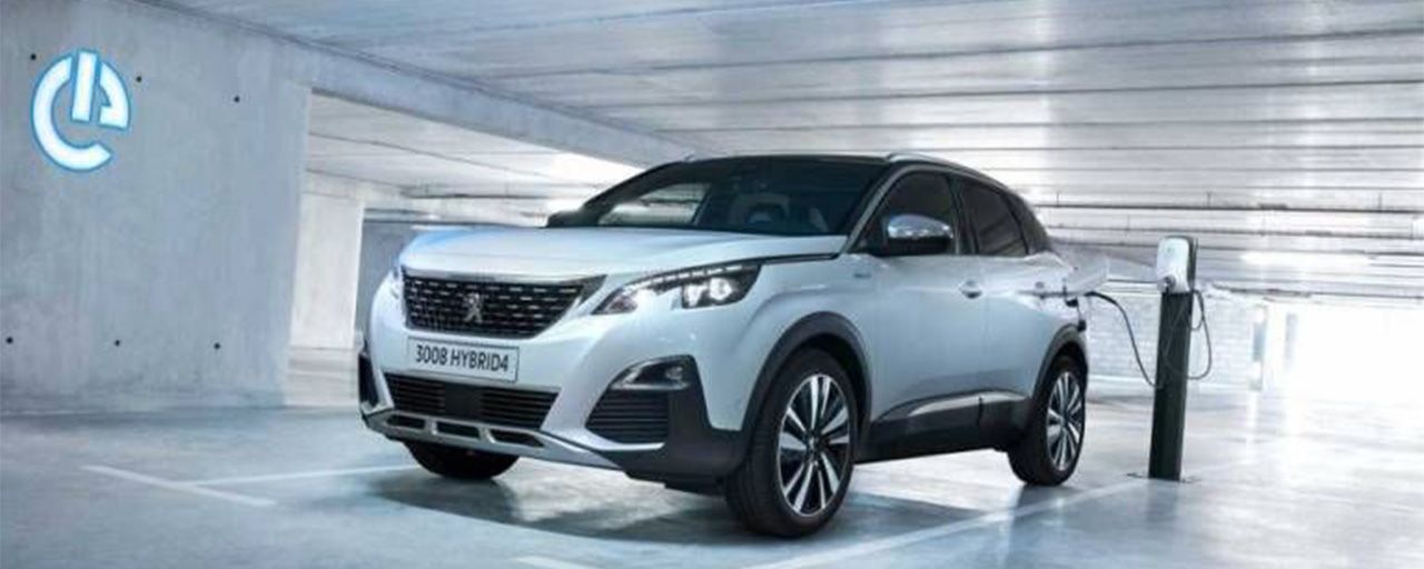 Gama Hybrid Peugeot: pensada para el día a día Gama Hybrid Peugeot: pensada para el día a día