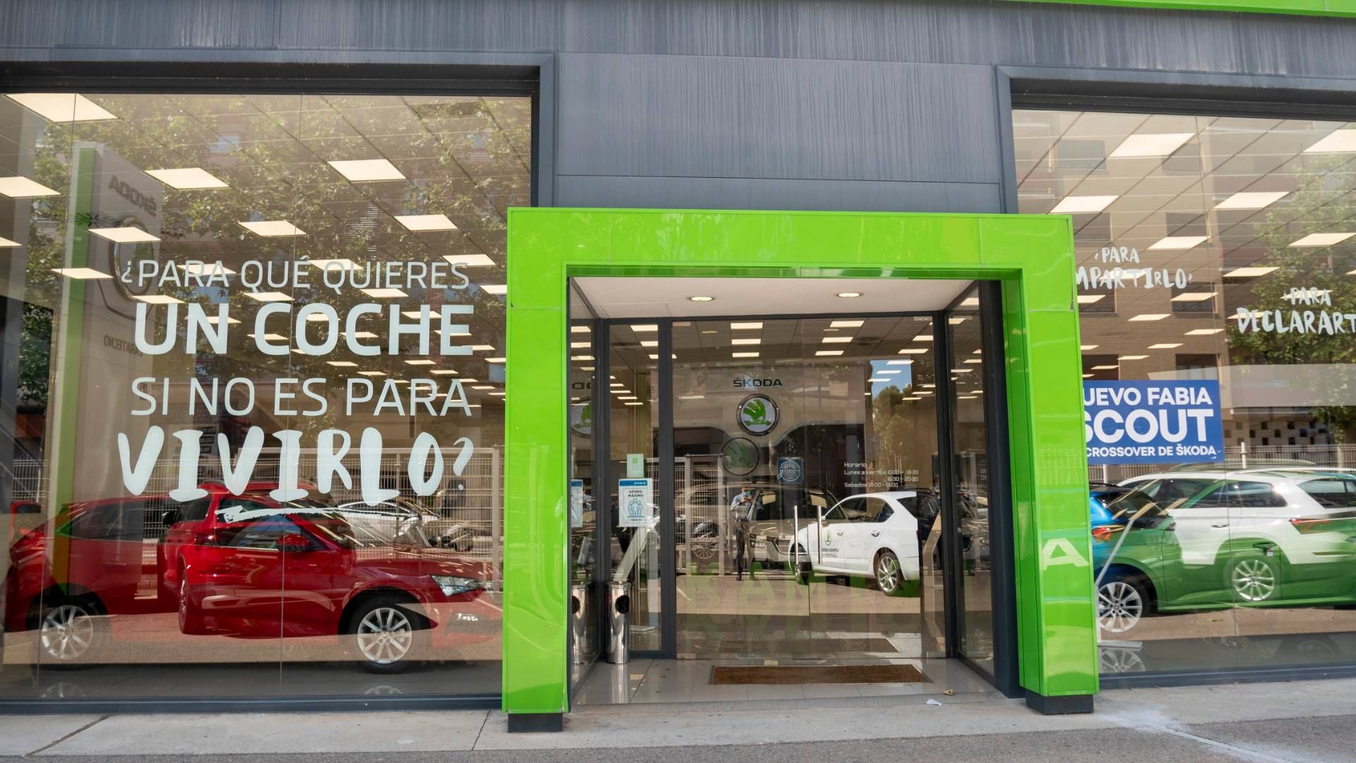 Vuelven los Simply Clever Days a Skoda Zaratecno Vuelven los Simply Clever Days a Skoda Zaratecno