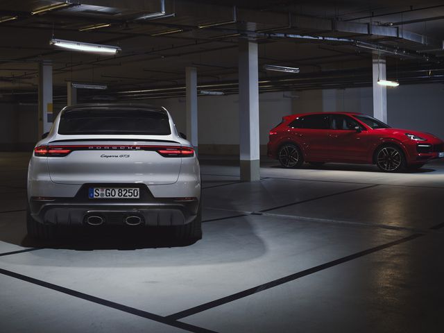 Porsche Cayenne GTS y Cayenne GTS Coupé : vuelve el V8 Porsche Cayenne GTS y Cayenne GTS Coupé : vuelve el V8