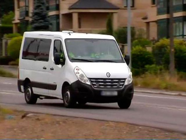 ¡Ojo a esta furgoneta! La DGT multa con ella en estas zonas ¡Ojo a esta furgoneta! La DGT multa con ella en estas zonas