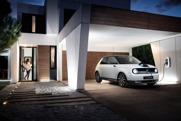El futuro post-COVID es eléctrico: Conoce el primer servicio de gestión energética de Honda. El futuro post-COVID es eléctrico: Conoce el primer servicio de gestión energética de Honda.