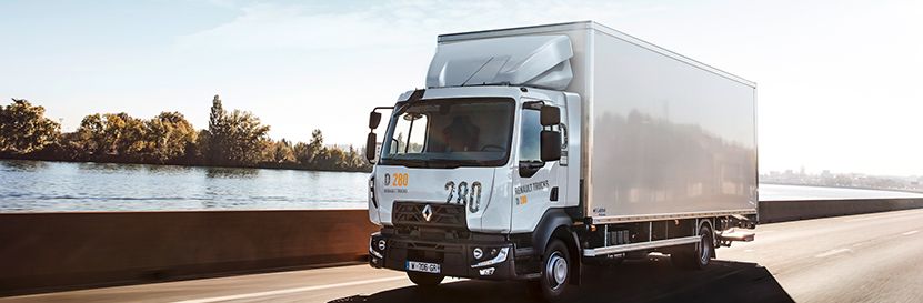 LOS NUEVOS RENAULT TRUCKS MODEL YEAR 2020 GAMA D YA ESTÁN EN SANTISTEBAN V.I. LOS NUEVOS RENAULT TRUCKS MODEL YEAR 2020 GAMA D YA ESTÁN EN SANTISTEBAN V.I.