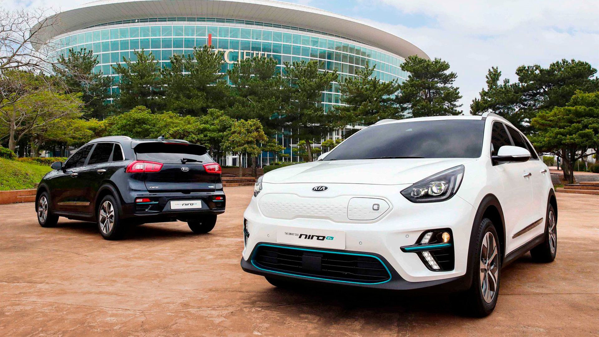 Conoce los detalles del Kia Niro EV: cada vez más cerca. Conoce los detalles del Kia Niro EV: cada vez más cerca.