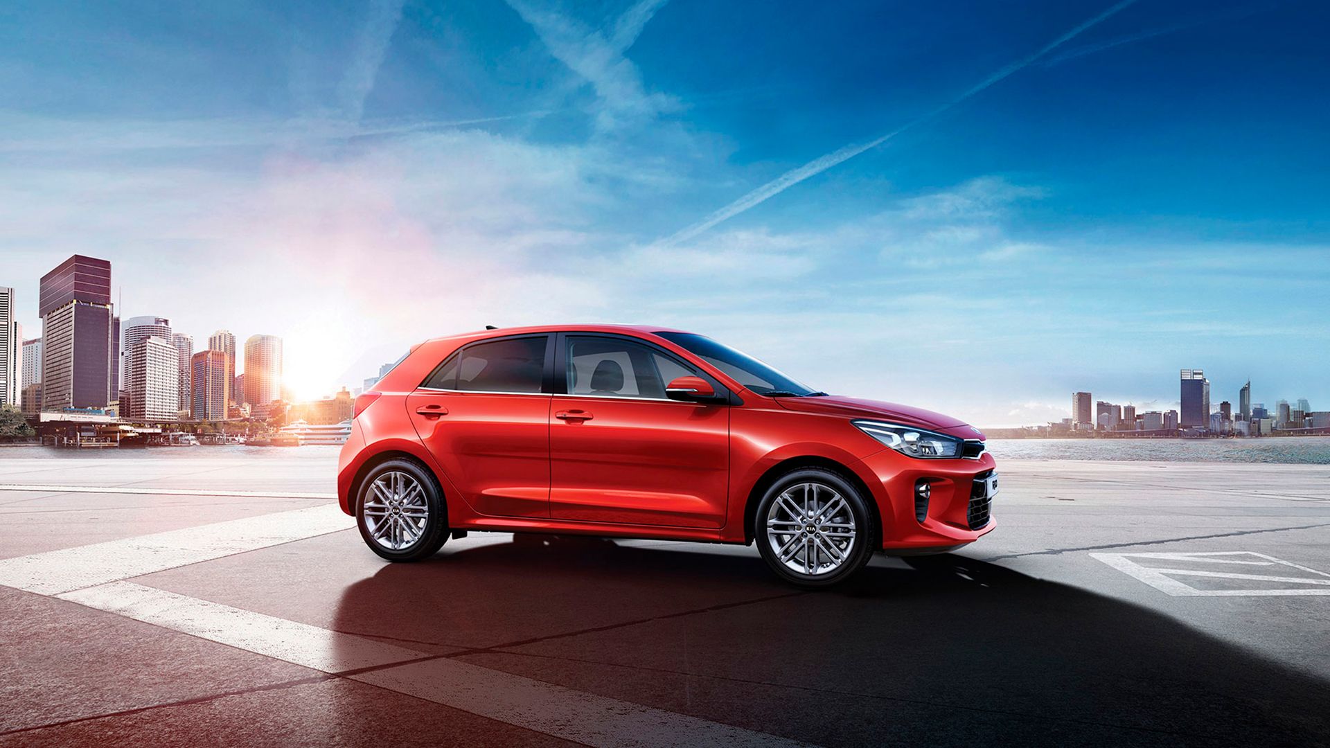 PRESENTAMOS LO ÚLTIMO DE KIA, EL NUEVO KIA RIO PRESENTAMOS LO ÚLTIMO DE KIA, EL NUEVO KIA RIO