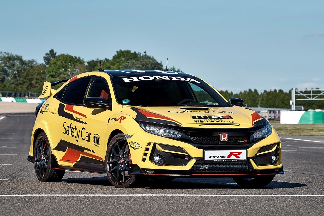 Nou Honda Civic Type R Limited Edition Nou Honda Civic Type R Limited Edition