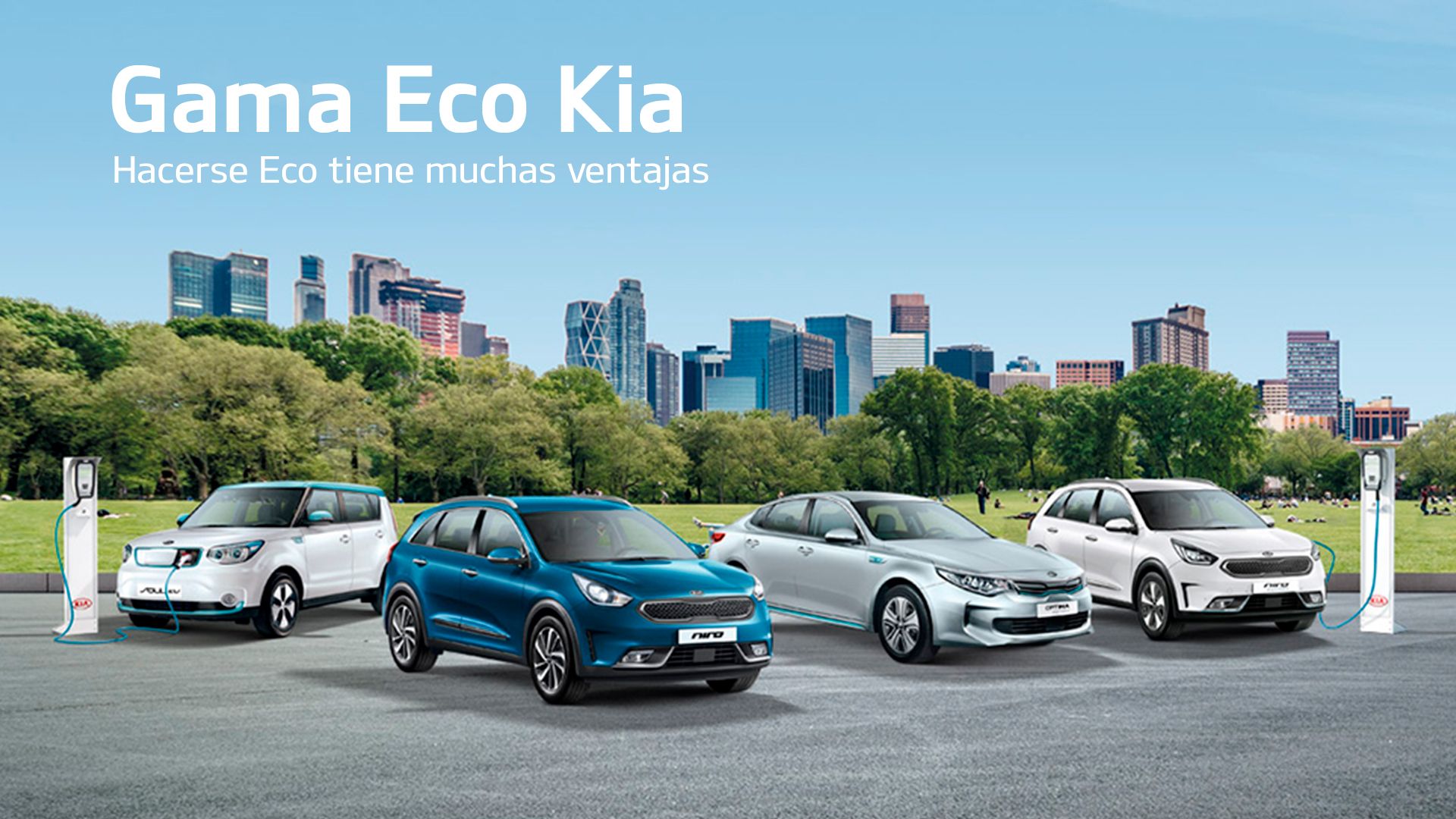 Gama ECO Kia Gama ECO Kia