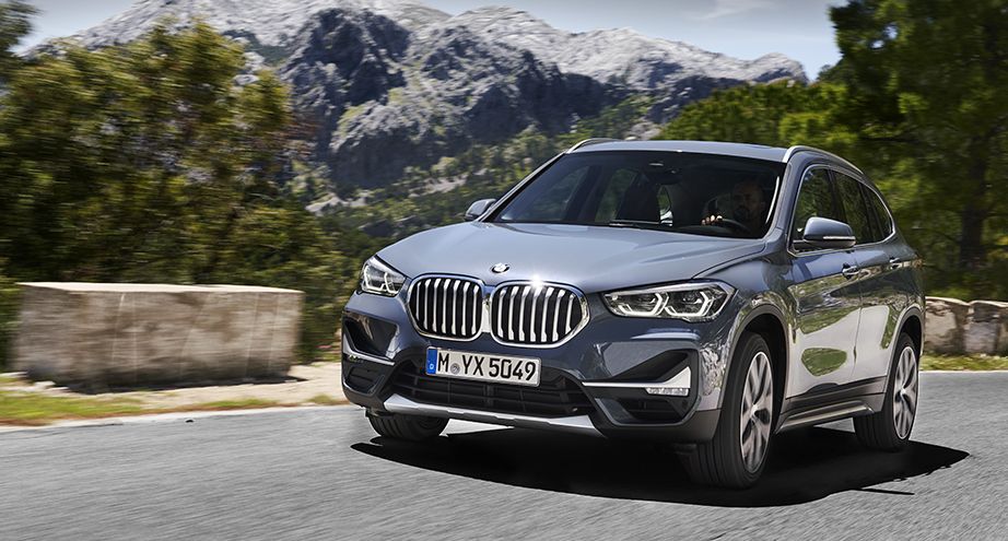 Renting BMW X1 Renting BMW X1