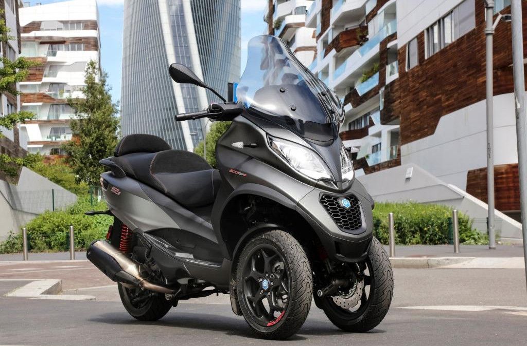 Oferta!!! Piaggio MP3 500 desde 8.490€ Oferta!!! Piaggio MP3 500 desde 8.490€