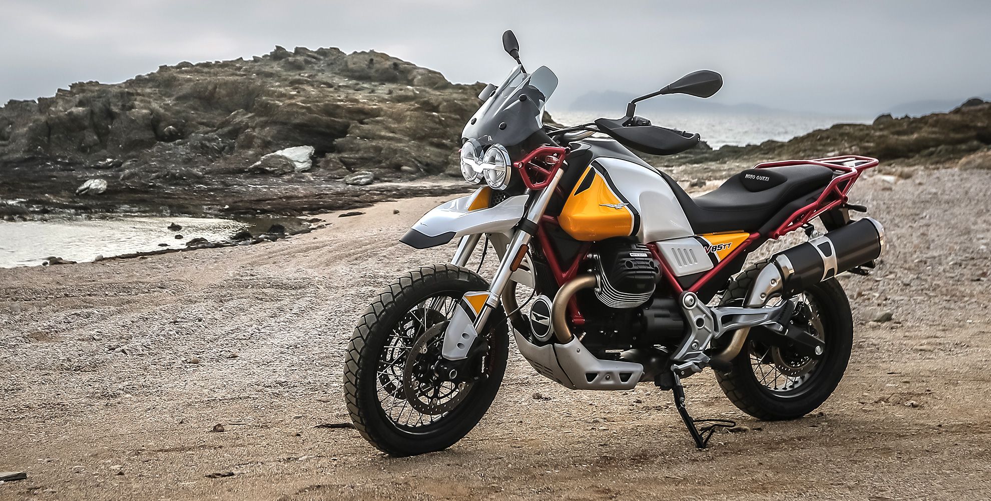 Oferta!!! Moto Guzzi VT 85 TT Desde 11.180€ Oferta!!! Moto Guzzi VT 85 TT Desde 11.180€
