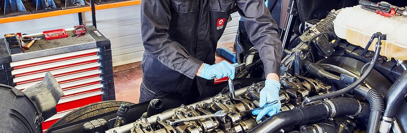 RENAULT TRUCKS OFRECE FINANCIACIÓN EN LAS OPERACIONES DE TALLER RENAULT TRUCKS OFRECE FINANCIACIÓN EN LAS OPERACIONES DE TALLER