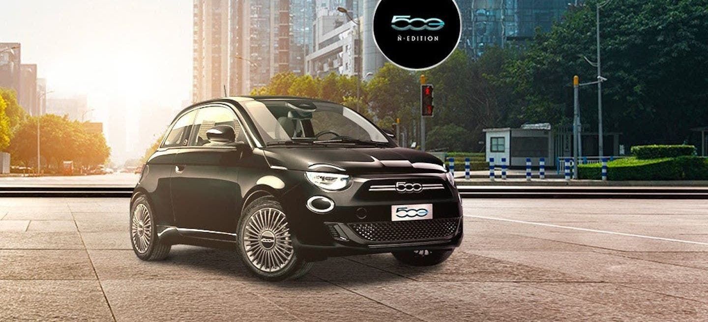 Fiat 500 eléctrico Ñ-Edition, una edición especial para España del Fiat 500 eléctrico Fiat 500 eléctrico Ñ-Edition, una edición especial para España del Fiat 500 eléctrico