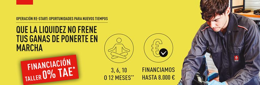 FINANCIA TUS REPARACIONES PARA QUE NO TENGAS QUE APLAZAR TUS PROYECTOS FINANCIA TUS REPARACIONES PARA QUE NO TENGAS QUE APLAZAR TUS PROYECTOS