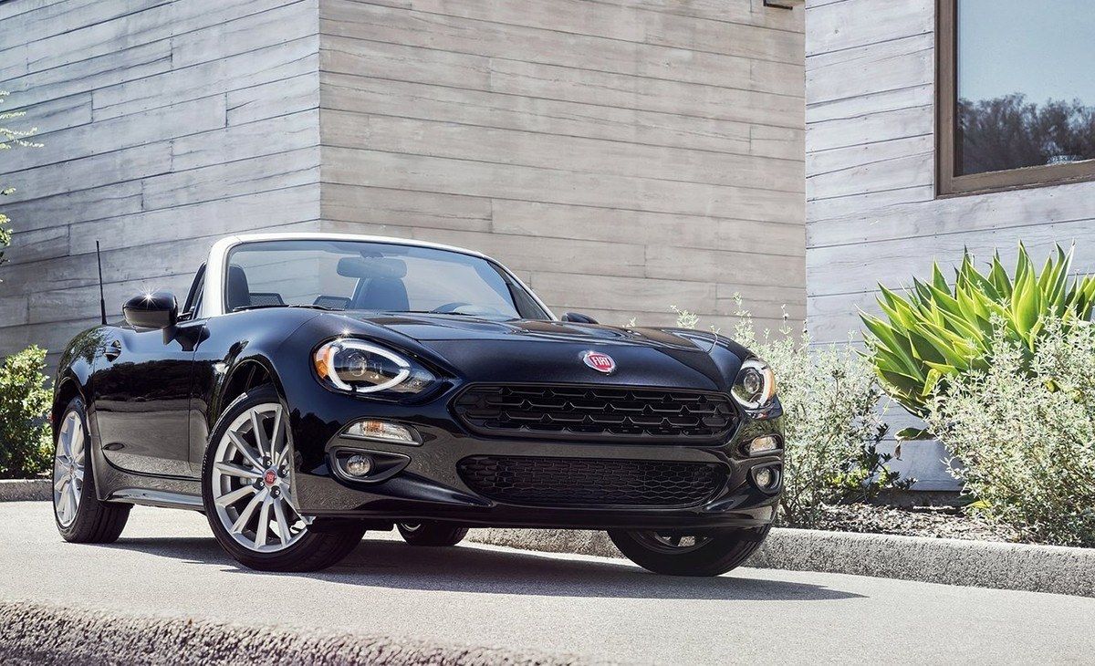 El sucesor del Fiat 124 Spider queda en el aire: “Es muy poco probable” El sucesor del Fiat 124 Spider queda en el aire: “Es muy poco probable”