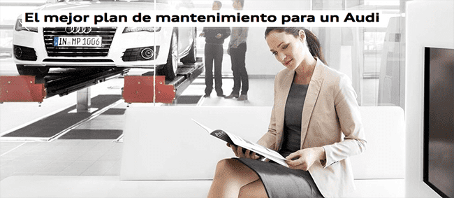 Cuida de tu Audi a la vuelta del verano, Oferta Especial Taller Septiembre Cuida de tu Audi a la vuelta del verano, Oferta Especial Taller Septiembre
